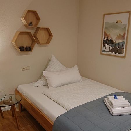 Gemuetliche Ferienwohnung Am Ortsrand Kreuzwertheim 外观 照片