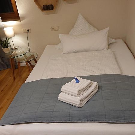 Gemuetliche Ferienwohnung Am Ortsrand Kreuzwertheim 外观 照片