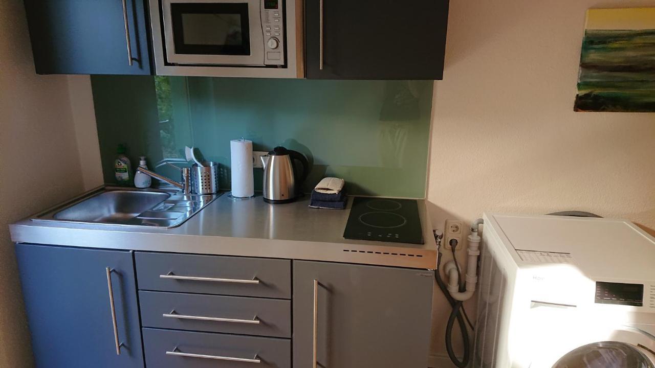 Gemuetliche Ferienwohnung Am Ortsrand Kreuzwertheim 外观 照片