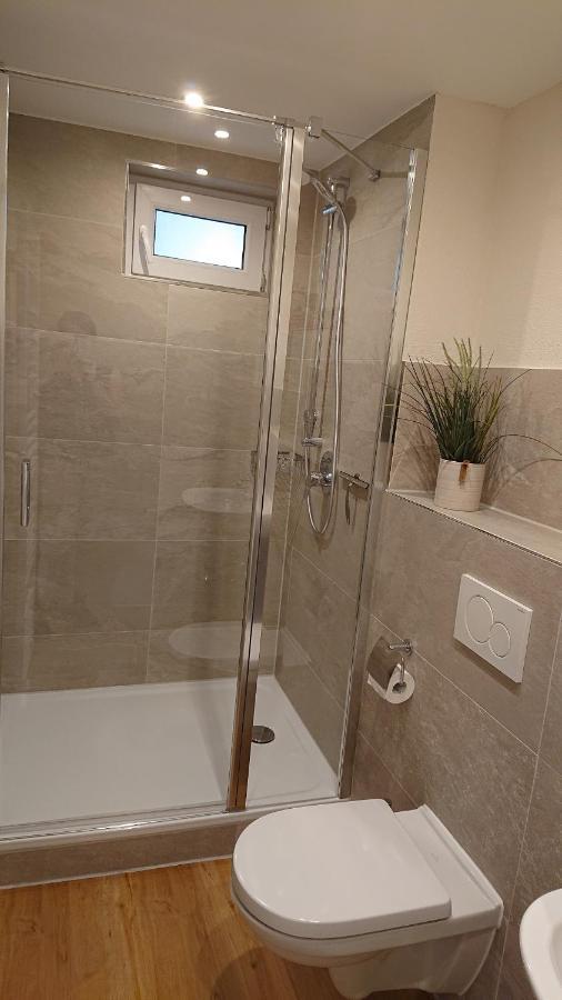 Gemuetliche Ferienwohnung Am Ortsrand Kreuzwertheim 外观 照片