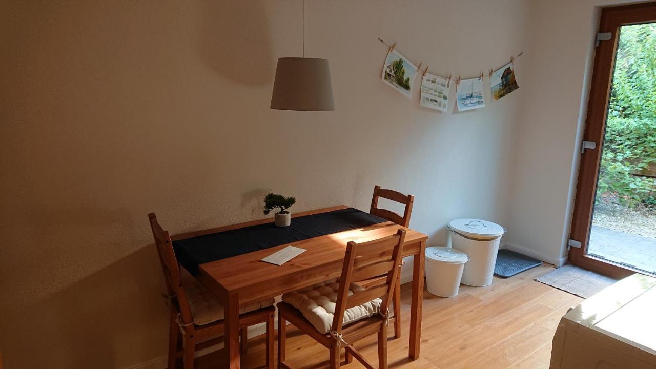 Gemuetliche Ferienwohnung Am Ortsrand Kreuzwertheim 外观 照片