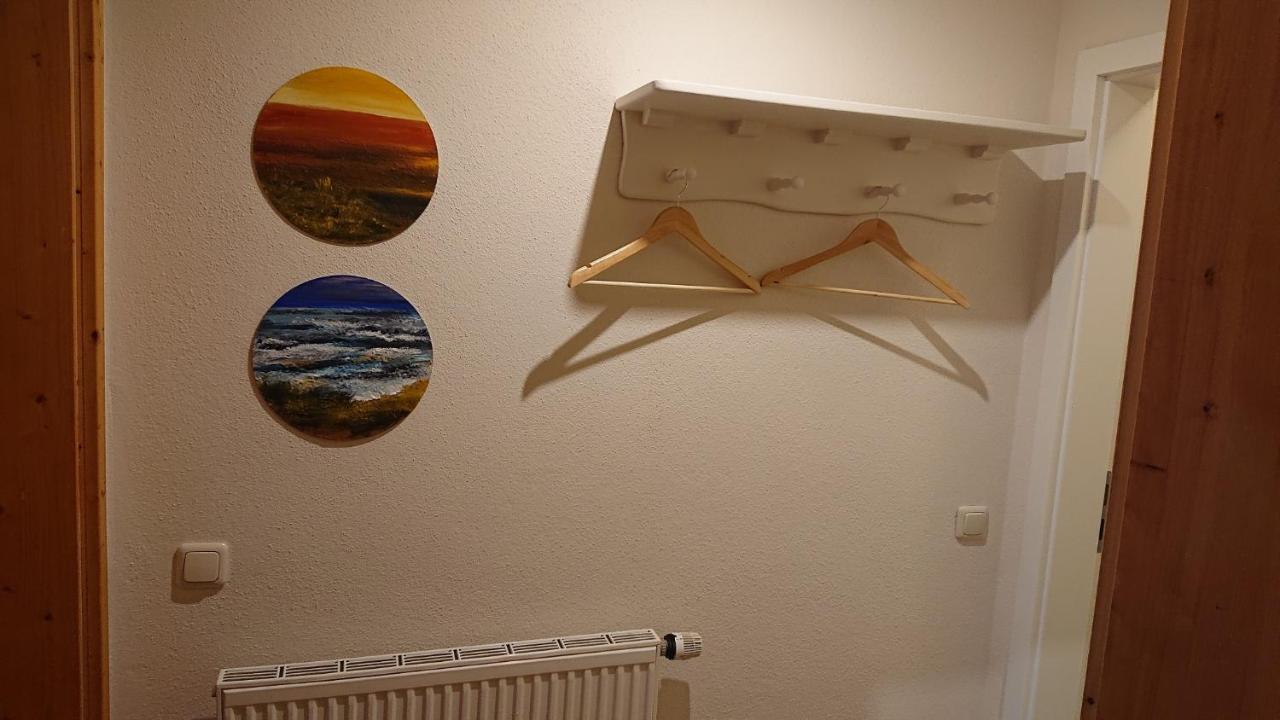 Gemuetliche Ferienwohnung Am Ortsrand Kreuzwertheim 外观 照片