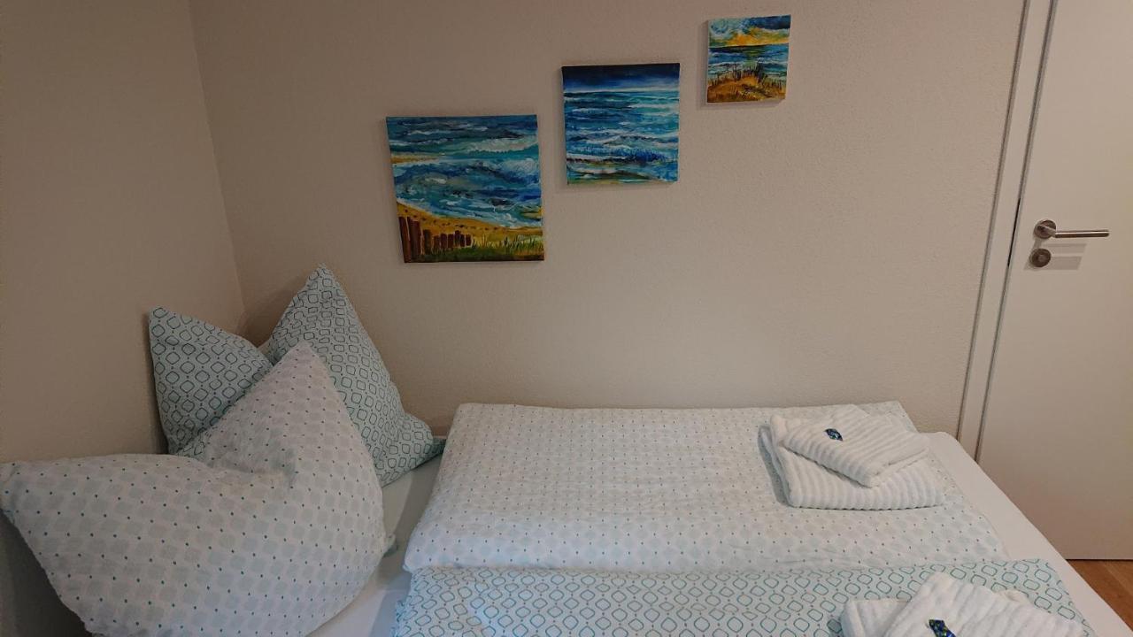 Gemuetliche Ferienwohnung Am Ortsrand Kreuzwertheim 外观 照片