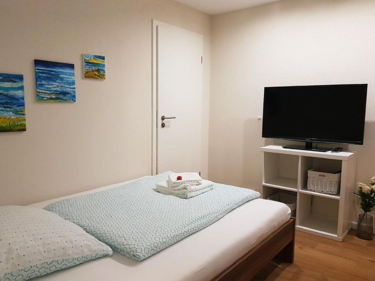Gemuetliche Ferienwohnung Am Ortsrand Kreuzwertheim 外观 照片